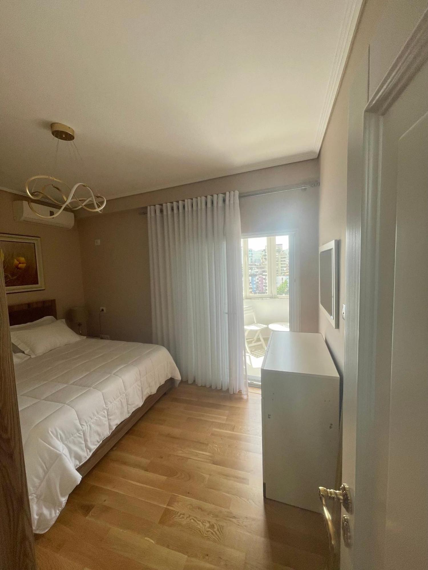 Deoni Apartment Luxury Tirana Exterior photo