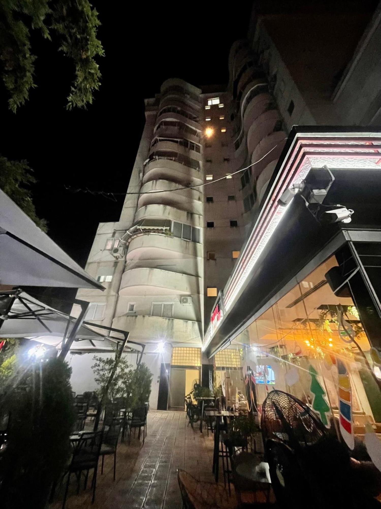 Deoni Apartment Luxury Tirana Exterior photo