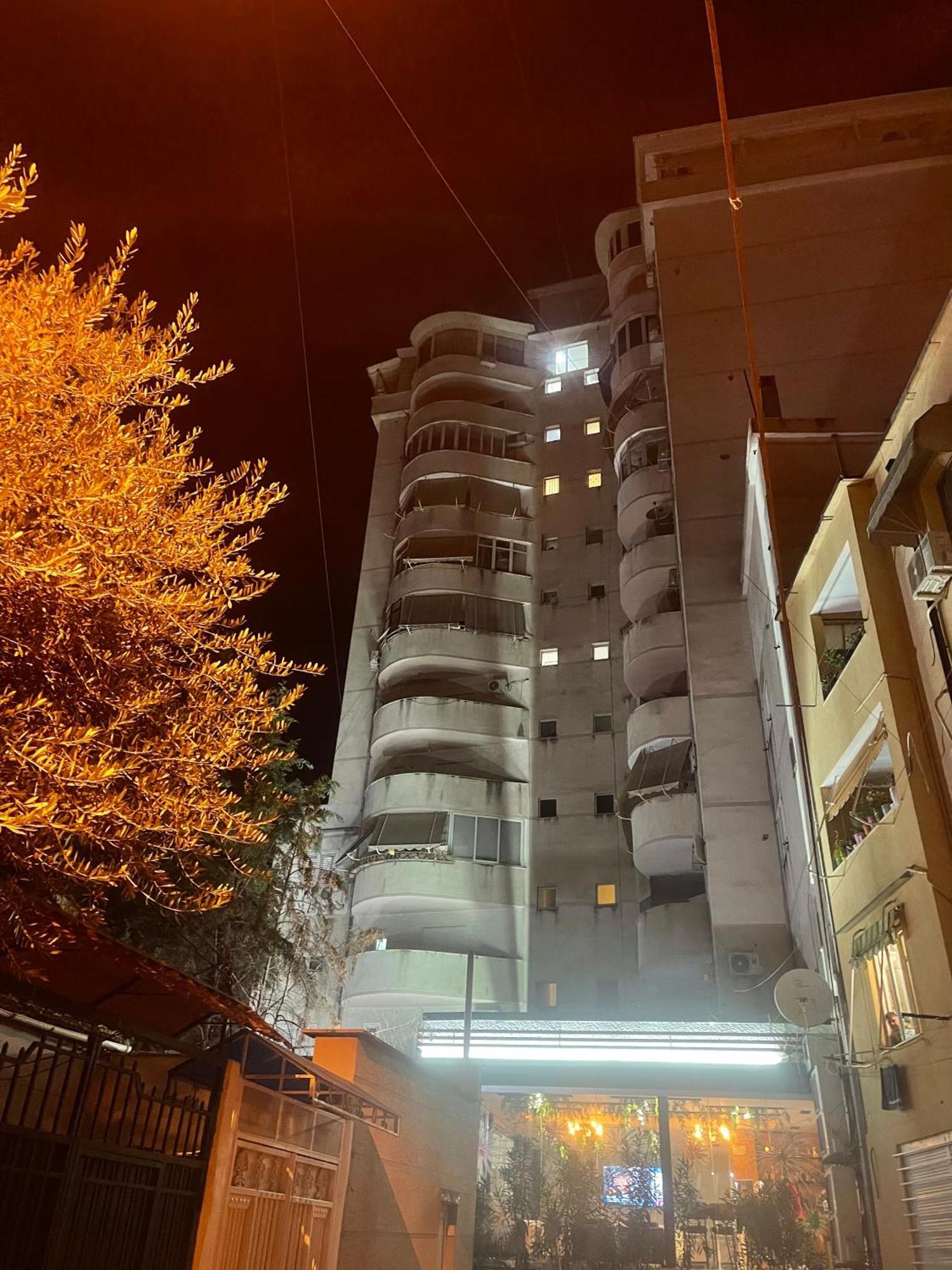 Deoni Apartment Luxury Tirana Exterior photo