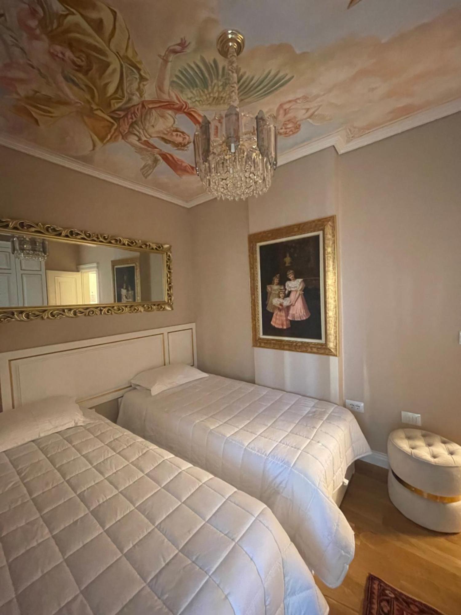 Deoni Apartment Luxury Tirana Exterior photo